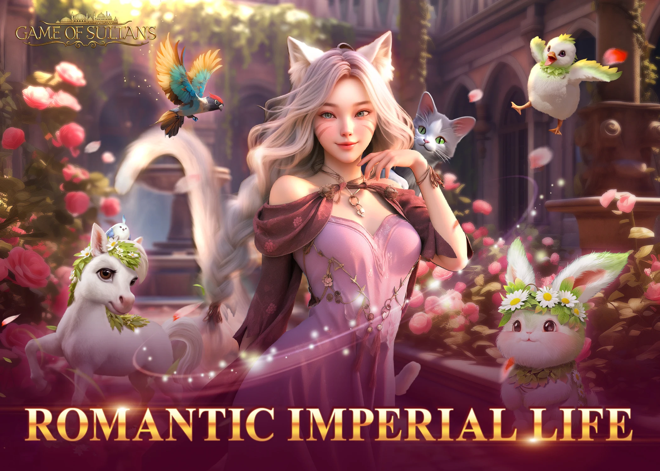 Game of Sultans screenshot