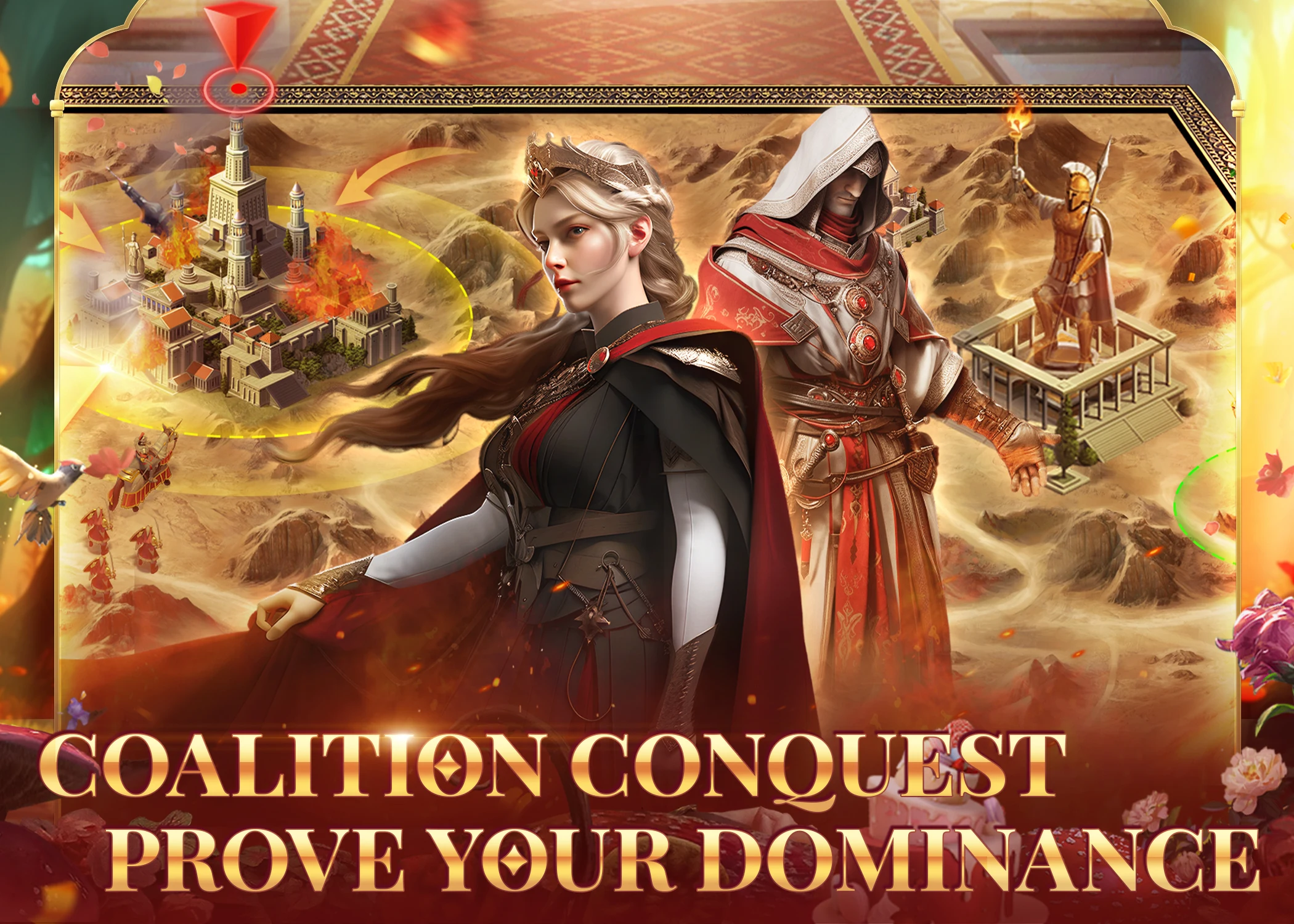 Game of Sultans screenshot