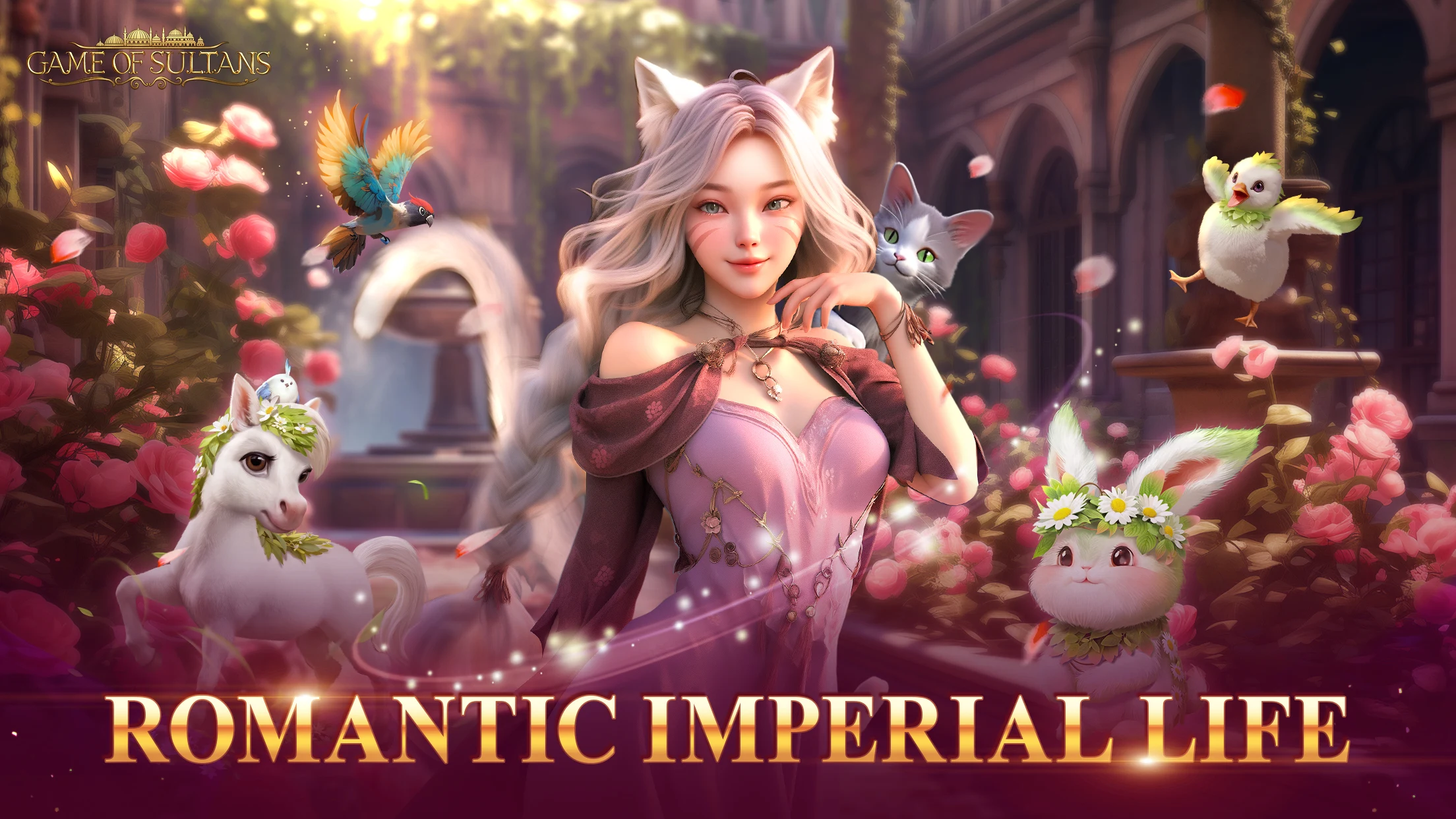 Game of Sultans screenshot