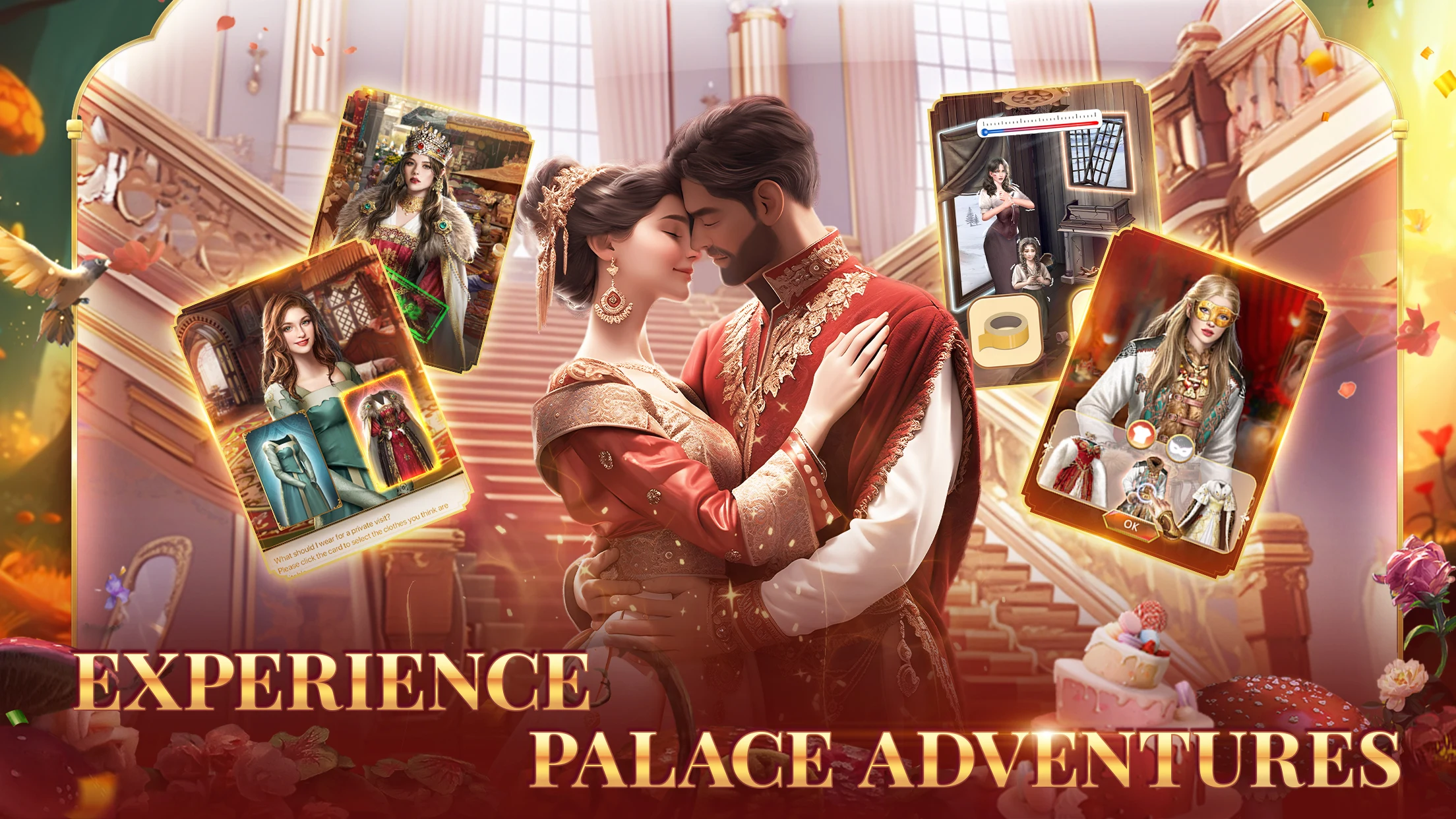 Game of Sultans screenshot