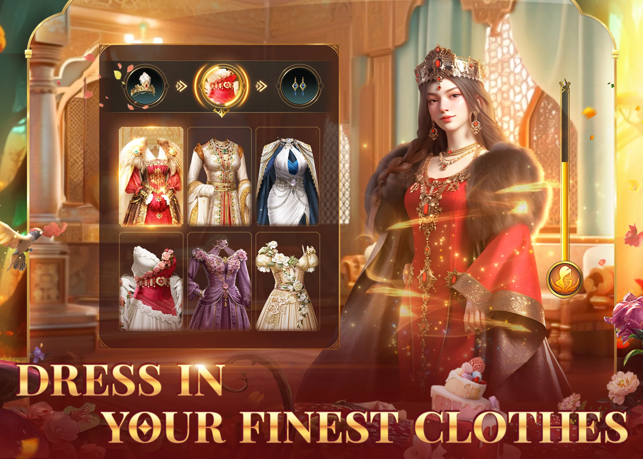 Game of Sultans screenshot