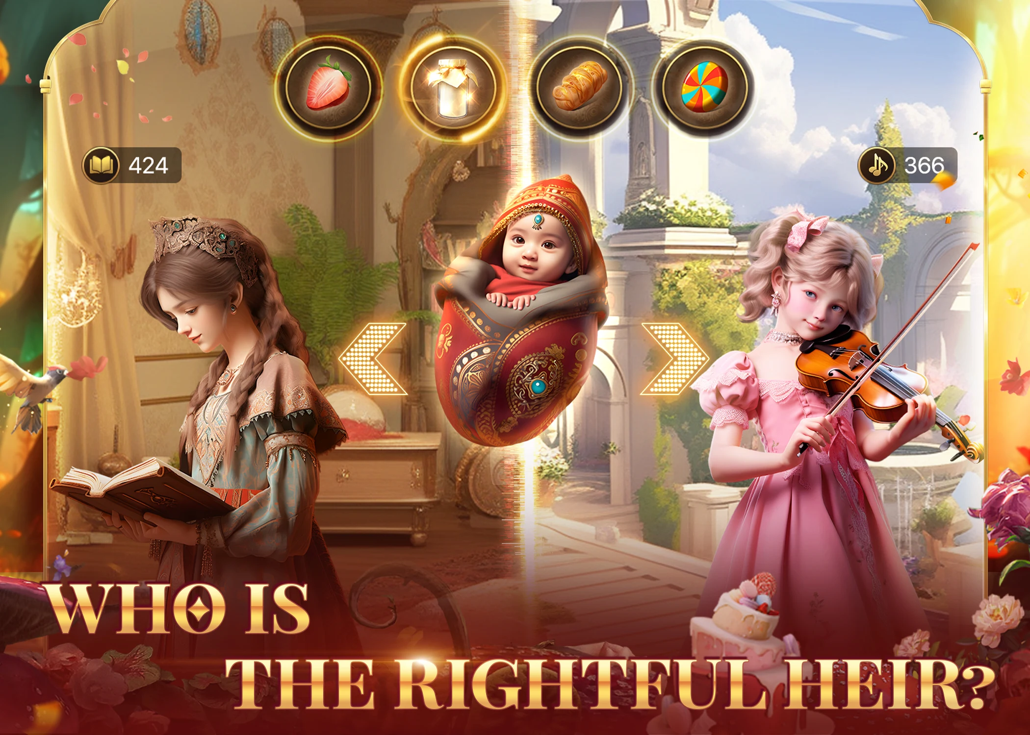 Game of Sultans screenshot