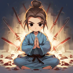 أيقونة Idle Sword Immortal:AFK Forge